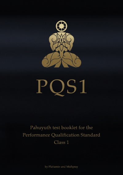 'Cover von PQS 1'-Cover