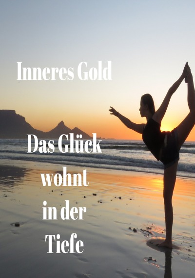 'Cover von DAS GLÜCK WOHNT IN DER TIEFE'-Cover