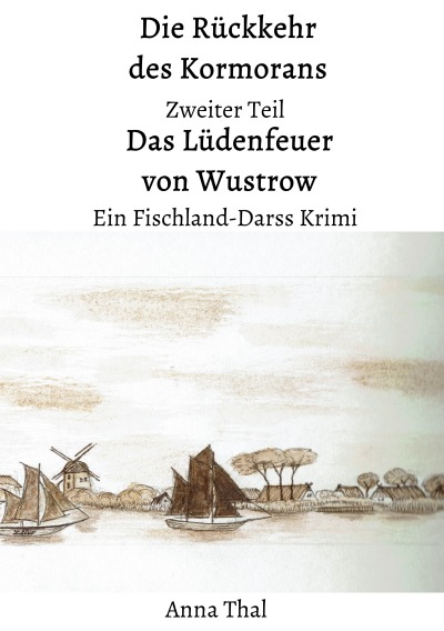 'Cover von Die Rückkehr des Kormorans'-Cover