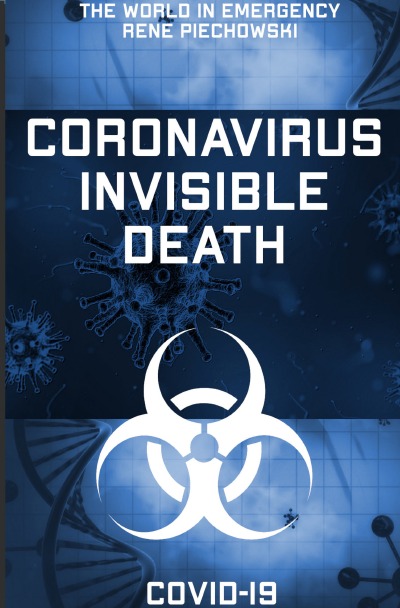 'Cover von Coronavirus Invisible Death'-Cover