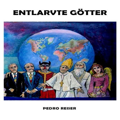 'Cover von Entlarvte Götter'-Cover