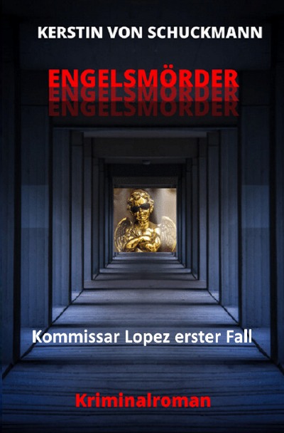 'Cover von Engelsmörder'-Cover