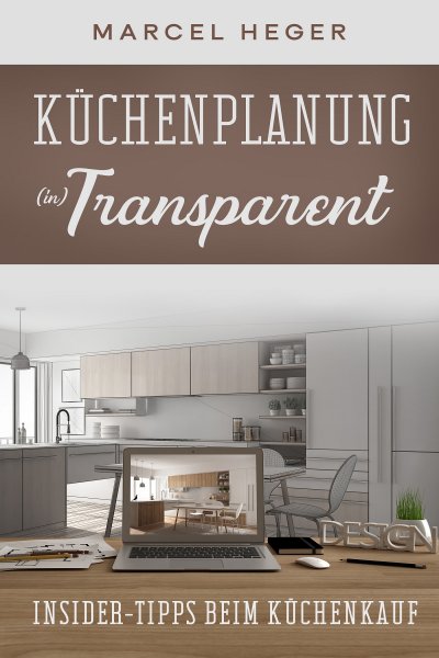 'Cover von Küchenplanung (in) Transparent'-Cover