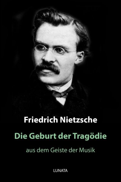 'Cover von Die Geburt der Tragödie'-Cover