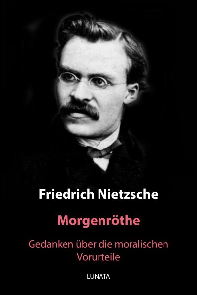 'Cover von Morgenröthe'-Cover