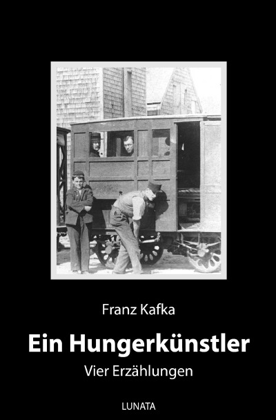 'Cover von Ein Hungerkünstler'-Cover