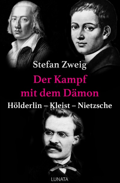 'Cover von Der Kampf mit dem Dämon'-Cover