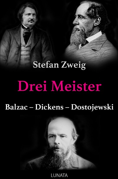 'Cover von Drei Meister'-Cover