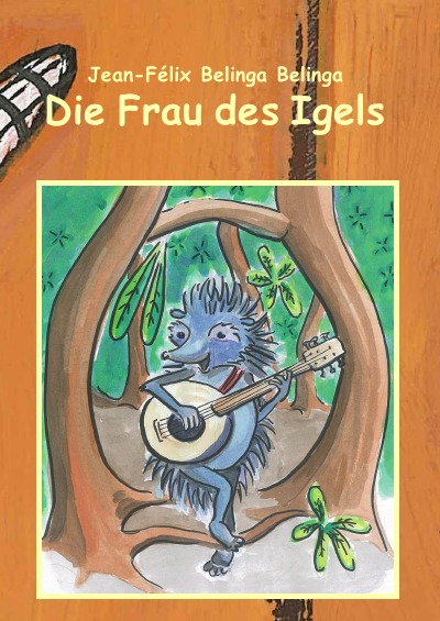 'Cover von Die Frau des Igels'-Cover