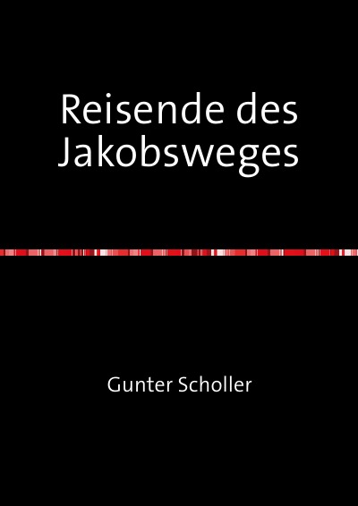 'Cover von Reisende des Jakobsweges'-Cover