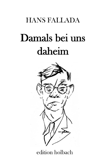 'Cover von Damals bei uns daheim'-Cover