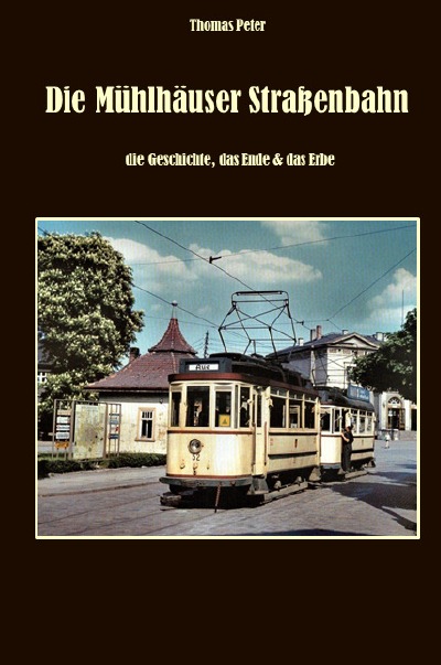 'Cover von Die Mühlhäuser Straßenbahn'-Cover