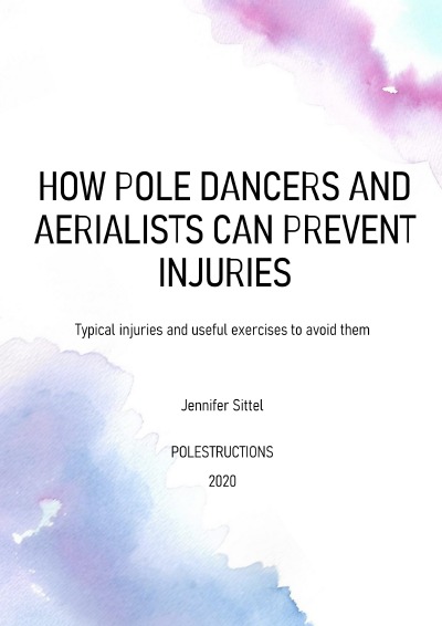 'Cover von How Pole Dancers And Aerialists Can Prevent Injuries'-Cover