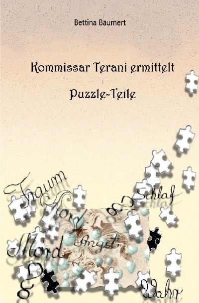 'Cover von Kommissar Terani ermittelt Puzzle-Teile'-Cover