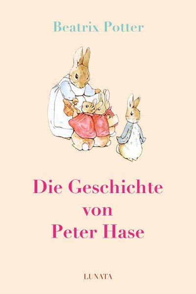 'Cover von Die Geschichte von Peter Hase'-Cover