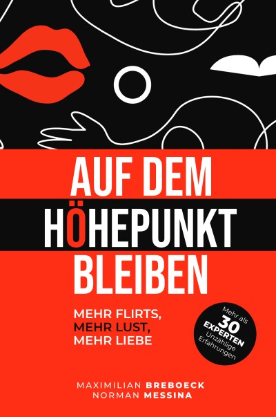 'Cover von Auf dem Höhepunkt bleiben'-Cover