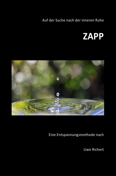 'Cover von ZAPP Entspannungsmethode'-Cover