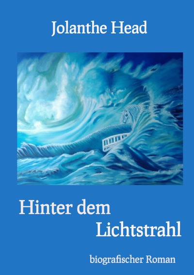 'Cover von Hinter dem Lichtstrahl'-Cover