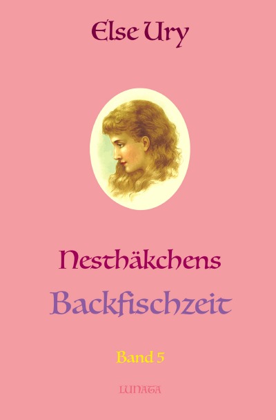 'Cover von Nesthäkchens Backfischzeit'-Cover