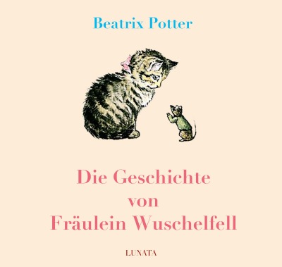 'Cover von Die Geschichte von Fräulein Wuschelfell'-Cover