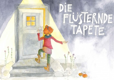 'Cover von Die Flüsternde Tapete'-Cover