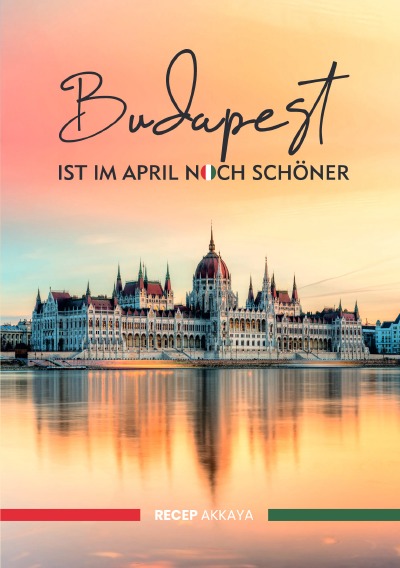 'Cover von Budapest ist im April noch schöner'-Cover