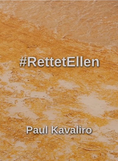 'Cover von #RettetEllen'-Cover