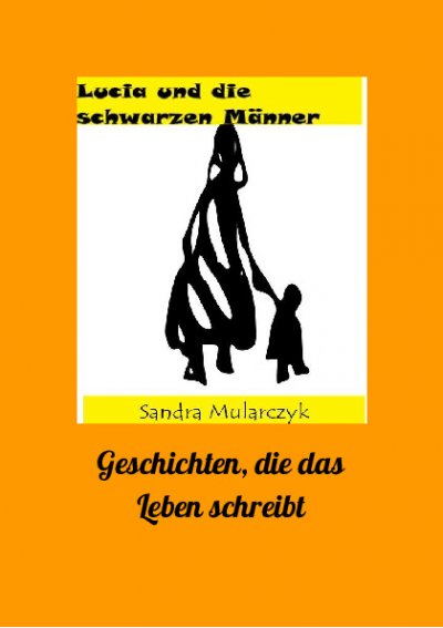 'Cover von Lucia und die schwarzen Männer'-Cover