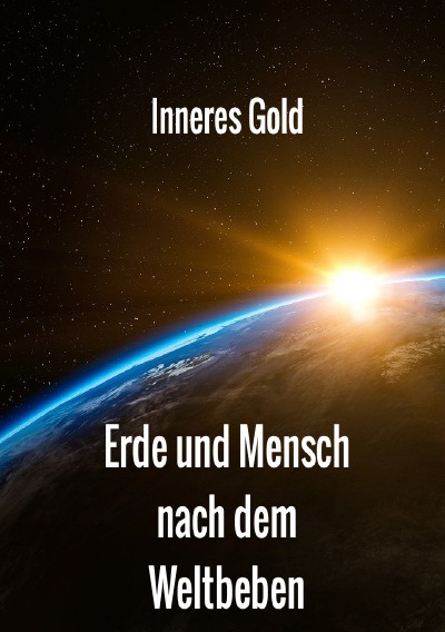 'Cover von Erde und Mensch nach dem Weltbeben'-Cover