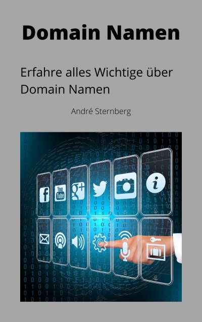 'Cover von Domain Namen'-Cover