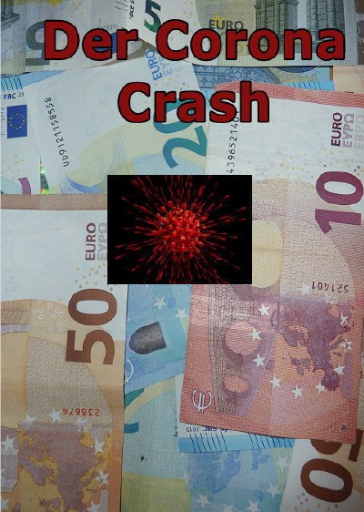 'Cover von Der Corona Crash'-Cover