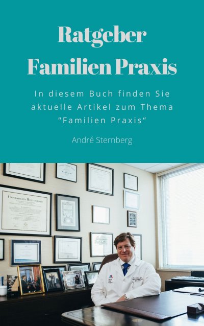 'Cover von Ratgeber-Familien Praxis'-Cover