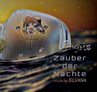 'Cover von Zauber der Nächte'-Cover