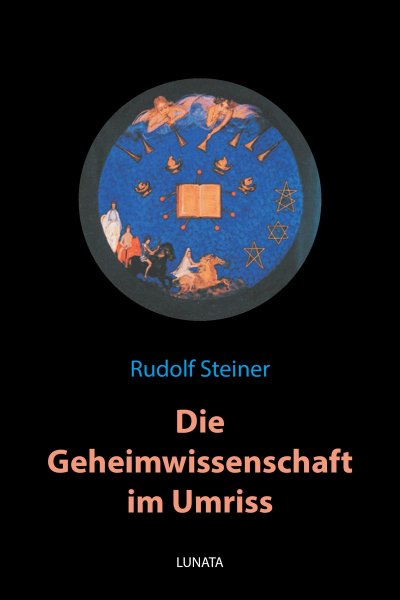 'Cover von Die Geheimwissenschaft im Umriss'-Cover