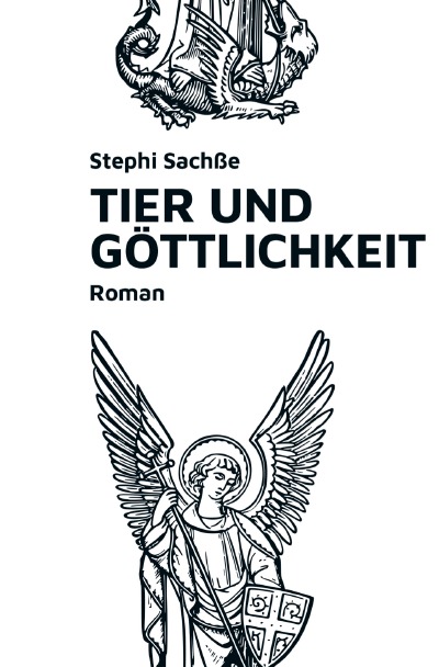 'Cover von Tier und Göttlichkeit'-Cover