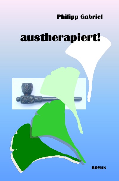 'Cover von austherapiert!'-Cover