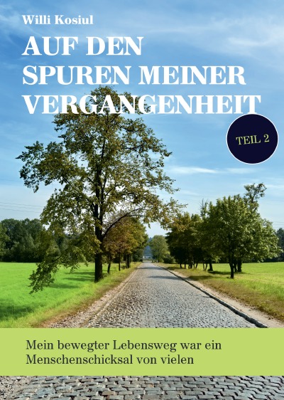 'Cover von Auf den Spuren meiner Vergangenheit Teil 2'-Cover