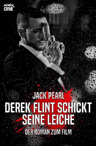 'Cover von DEREK FLINT SCHICKT SEINE LEICHE'-Cover