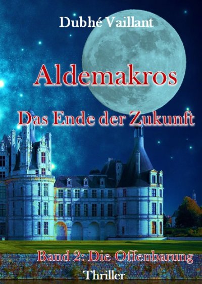 'Cover von Aldemakros'-Cover