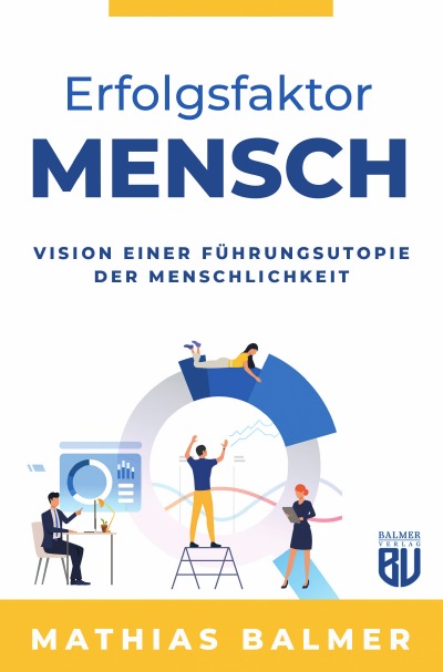 'Cover von Erfolgsfaktor Mensch'-Cover