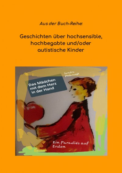 'Cover von Das Mädchen mit dem Herz in der Hand'-Cover