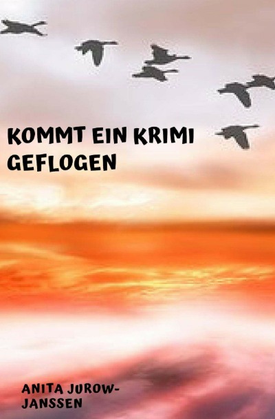 'Cover von Kommt ein Krimi geflogen'-Cover