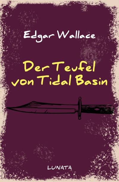 'Cover von Der Teufel von Tidal Basin'-Cover