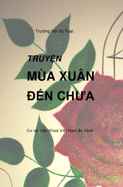 'Cover von MÙA XUÂN ĐẾN CHƯA'-Cover