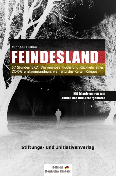 'Cover von Feindesland'-Cover