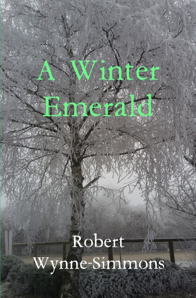 'Cover von A Winter Emerald'-Cover