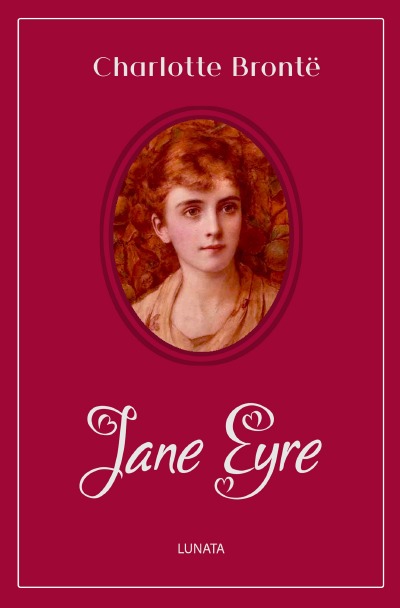 'Cover von Jane Eyre'-Cover