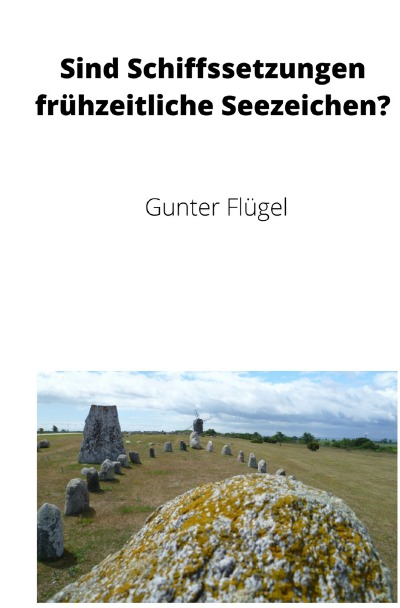 'Cover von Sind Schiffssetzungen frühzeitliche Seezeichen?'-Cover