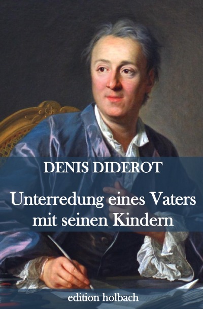 'Cover von Unterredung eines Vaters mit seinen Kindern'-Cover