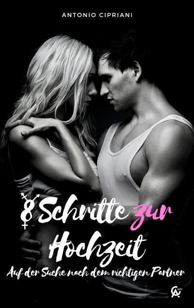 'Cover von 8 Schritte zur Hochzeit'-Cover